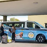 Airport Budapest 4* וסס