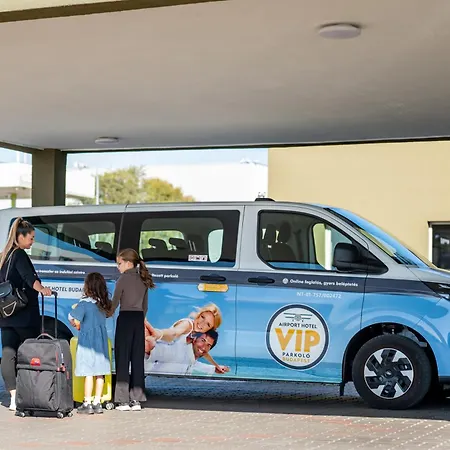 Airport Budapest 4* Vecsés