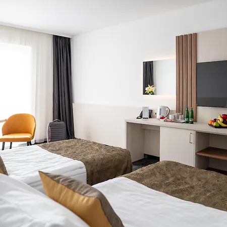 Airport Budapest 4* Vecsés