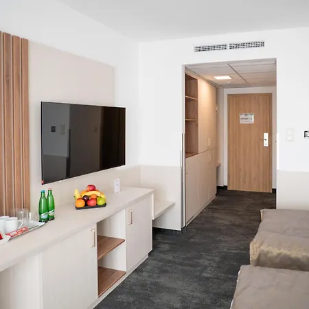 Airport Budapest Hotel 4*
