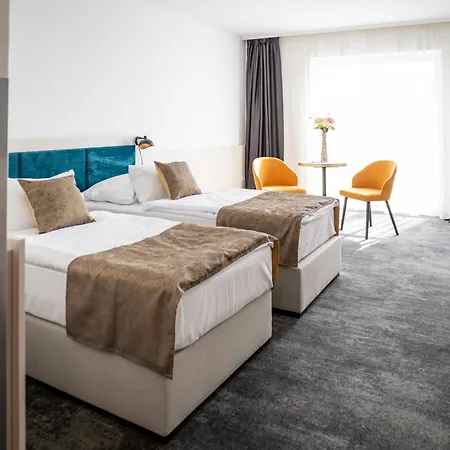 Hotel Airport Budapest 4*