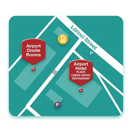 Airport Budapest Vecsés