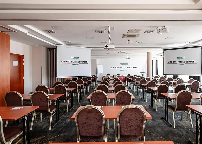 Hotel Airport Budapest Vecsés