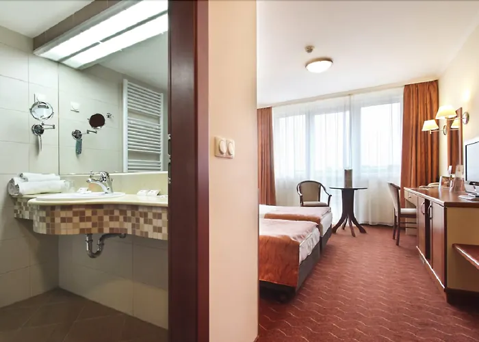 Airport Budapest Hotel Vecsés