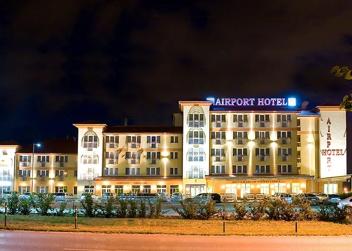 Airport Budapest Vecsés