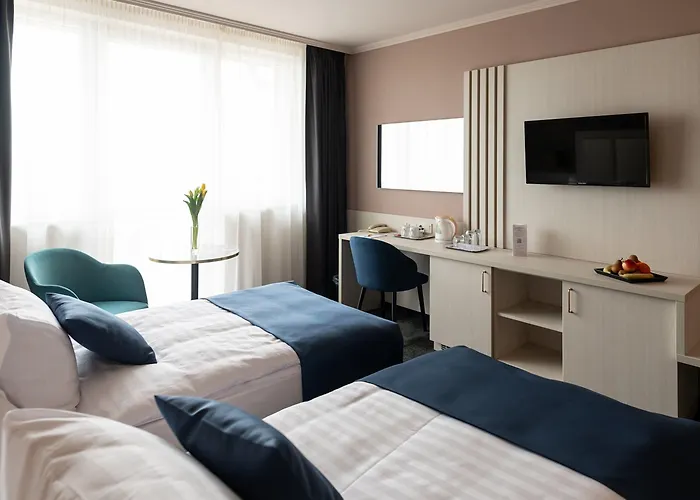 Airport Budapest 4* Vecsés