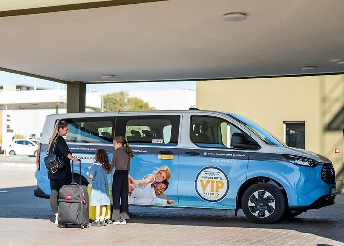 Airport Budapest 4* Vecsés