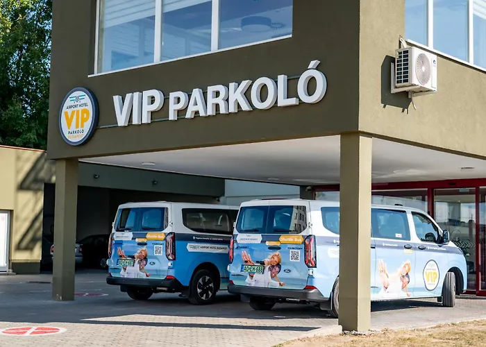 Airport Budapest 4* Vecsés