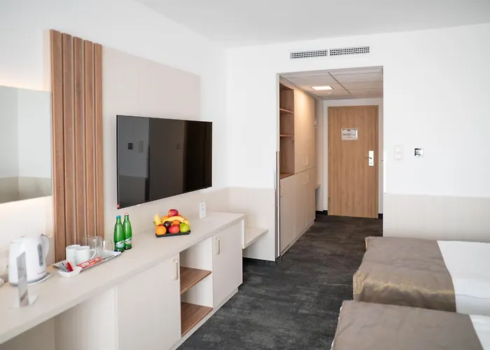 Airport Budapest Hotel 4*