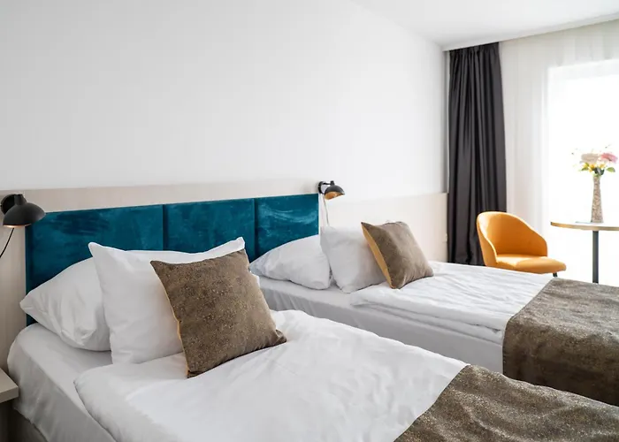 Hotel Airport Budapest 4*