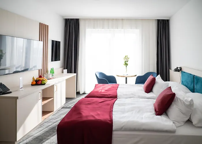 Airport Budapest 4*