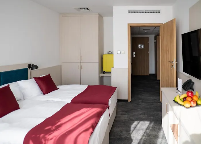 Airport Budapest Hotel Vecsés