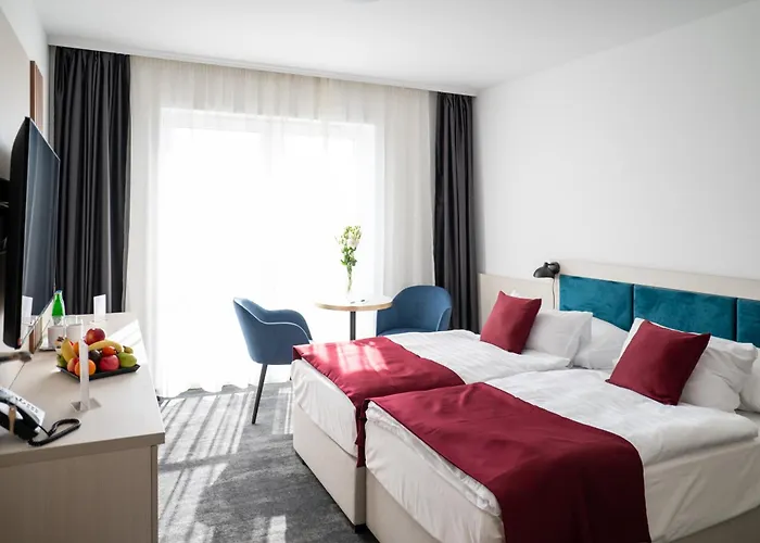 Airport Budapest Hotel 4*