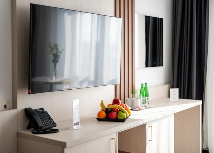 Hotel Airport Budapest 4*
