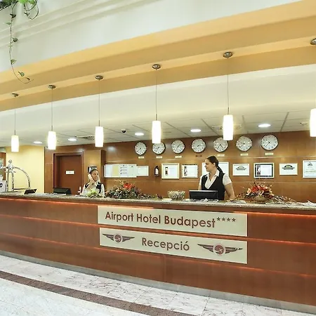 Airport Budapest 4*