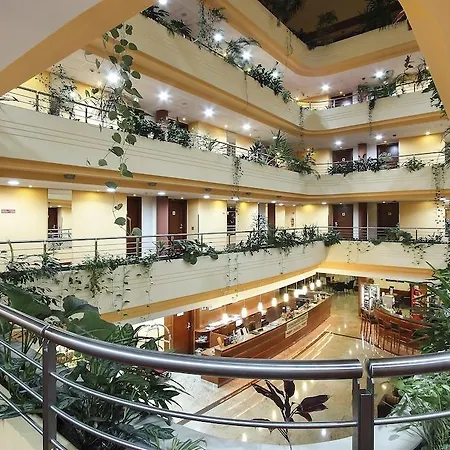 布达佩斯机场酒店