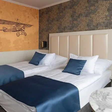 Airport Budapest 4*