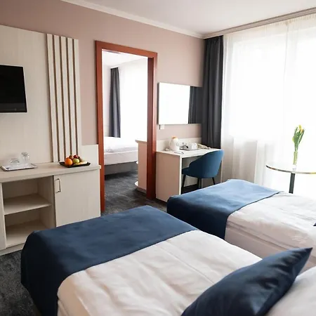 Hotel Airport Budapest