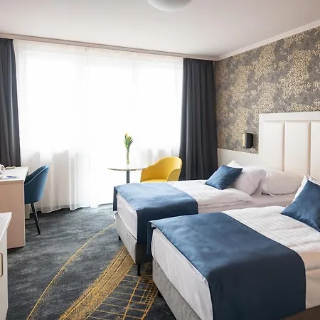 Airport Budapest Hotel 4*