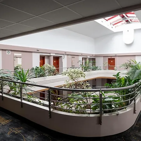 Airport Budapest Hotel