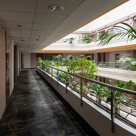 Hotel Airport Budapest 4*
