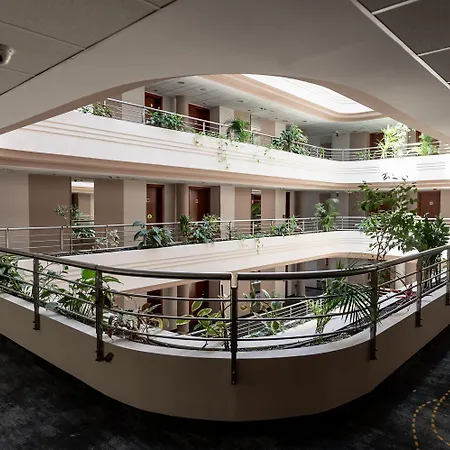 布达佩斯机场酒店