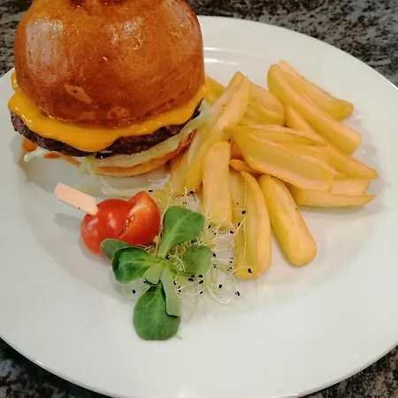 Airport Budapest Hotel Vecsés