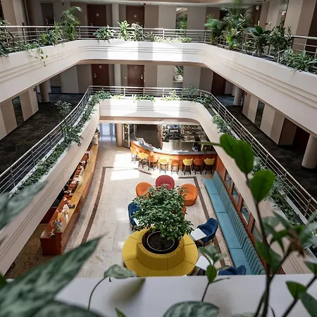 Airport Budapest Hotel Vecsés