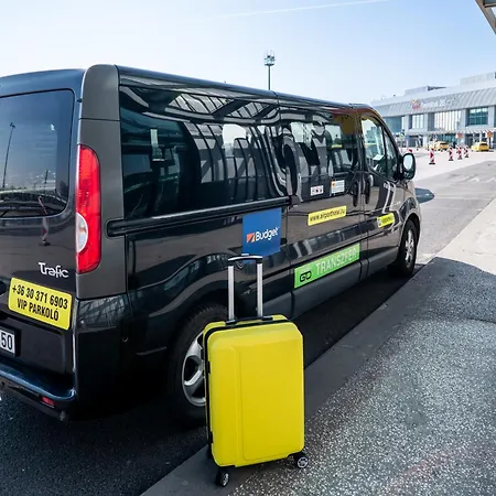 布达佩斯机场酒店 酒店 4*