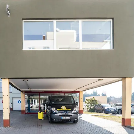 Hotel Airport Budapest 4*