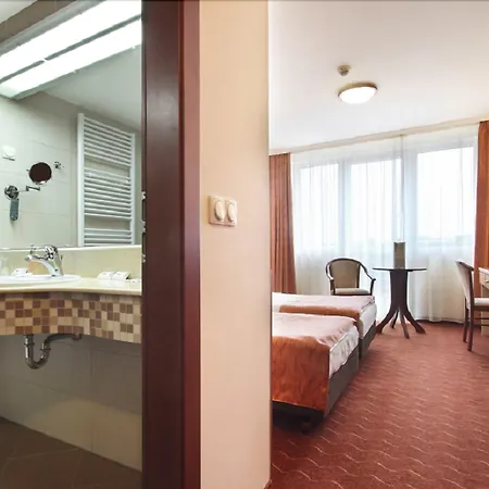 Airport Budapest Hotel Vecsés