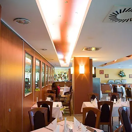 酒店 布达佩斯机场酒店 4*