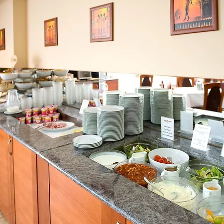 Airport Budapest Vecsés