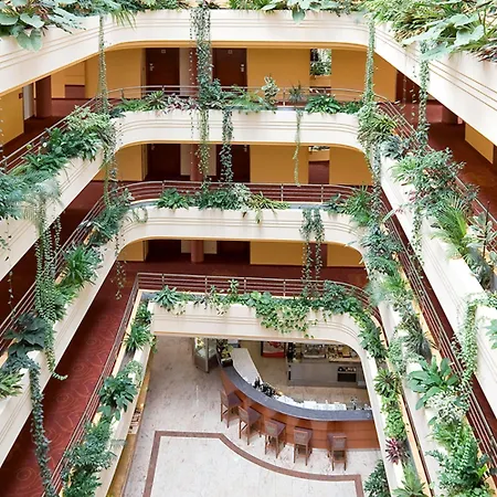 酒店 布达佩斯机场酒店 韦切什