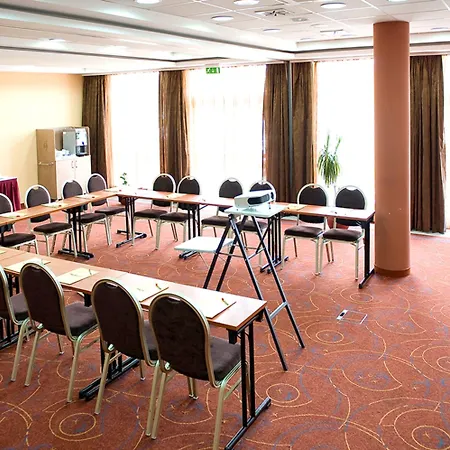 Szálloda Airport Budapest 4*