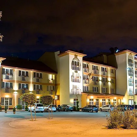 Airport Budapest Hotel Vecsés