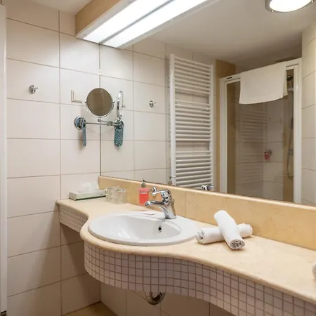 Szálloda Airport Budapest 4*