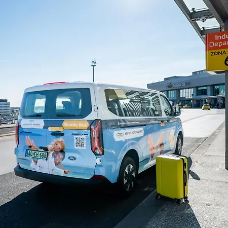 Hotel Airport Budapest