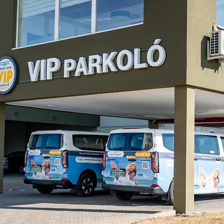 Airport Budapest 4* Vecsés