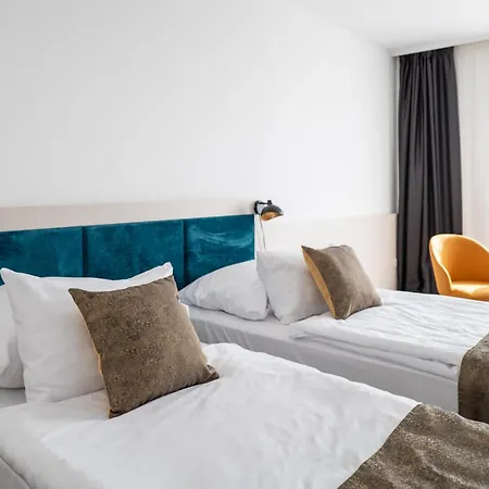 Hotel Airport Budapest 4*