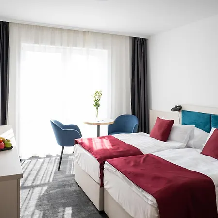 Airport Budapest Szálloda 4*