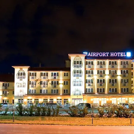 Airport Budapest Hotel Vecsés