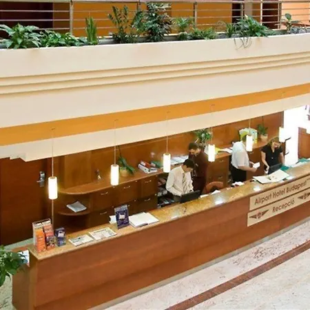 Airport Budapest Hotel 4*
