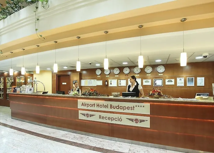 Airport Budapest 4*