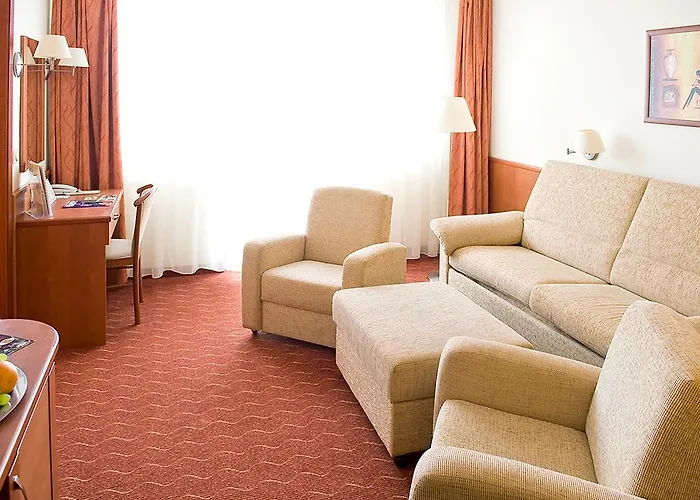 Airport Budapest Hotel 4*
