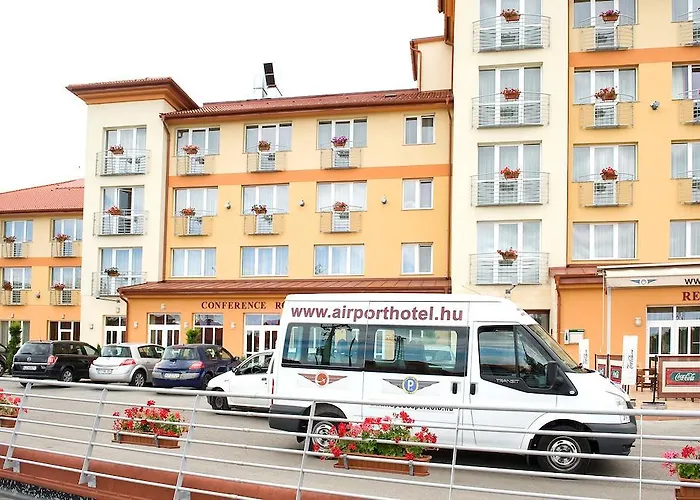 Airport Budapest Hotel 4*