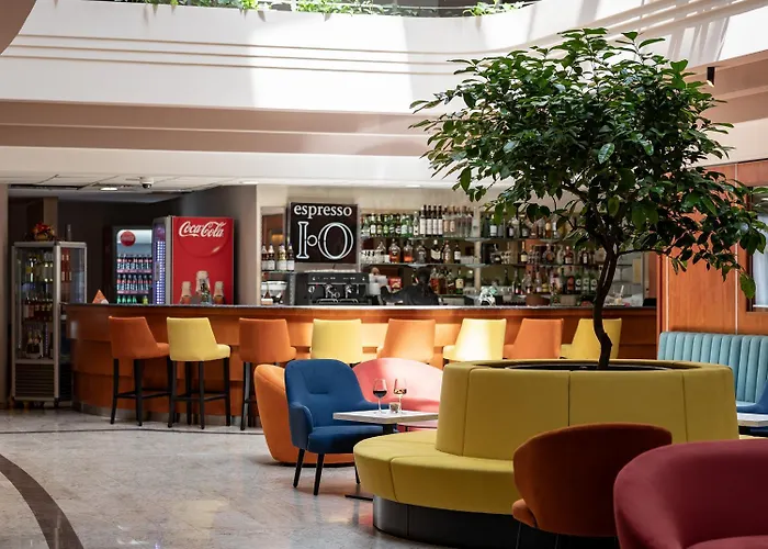 Airport Budapest Hotel 4*