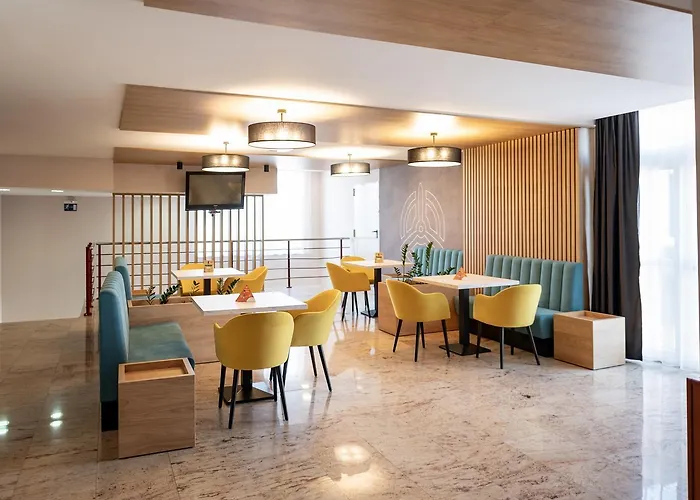 Airport Budapest Hotel 4*