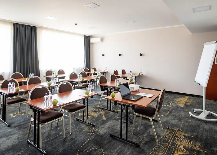 Hotel Airport Budapest 4*