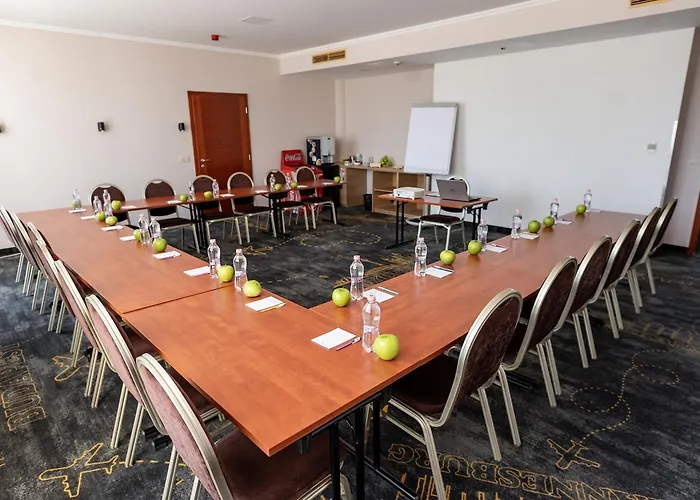 Airport Budapest Hotel 4*
